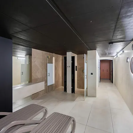 Bright With And Fitness In By Renters Apartmán Vratislav