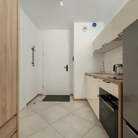 Apartmán Bright With And Fitness In By Renters