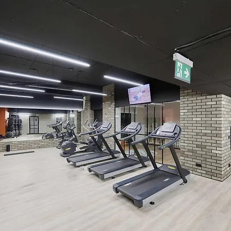 Bright With And Fitness In By Renters *